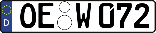 OE-W072