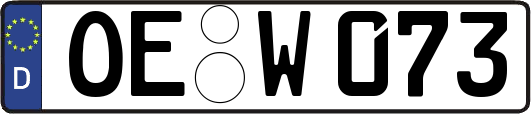 OE-W073