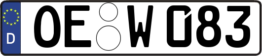 OE-W083