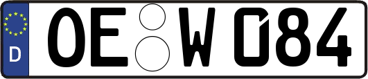 OE-W084