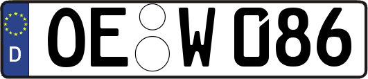 OE-W086