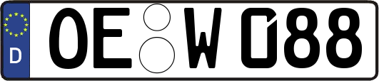OE-W088