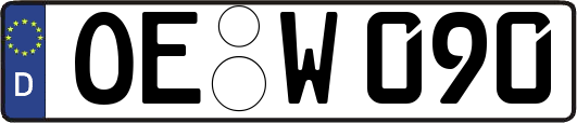 OE-W090