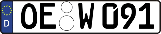 OE-W091