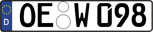 OE-W098