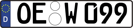 OE-W099