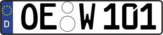 OE-W101