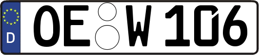 OE-W106