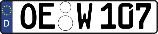 OE-W107