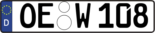 OE-W108