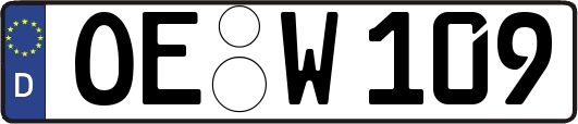 OE-W109