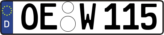 OE-W115