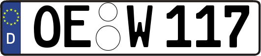 OE-W117