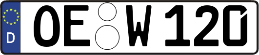 OE-W120