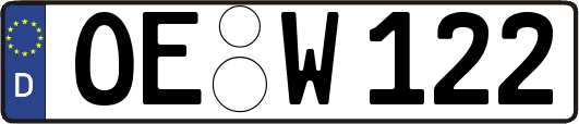 OE-W122
