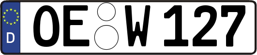 OE-W127