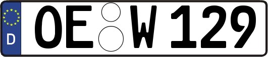 OE-W129
