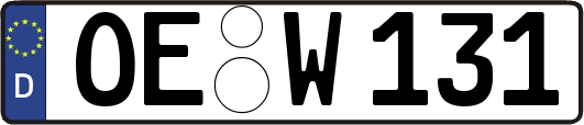 OE-W131