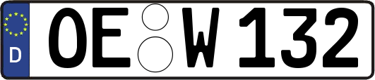 OE-W132