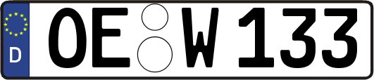 OE-W133