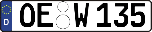OE-W135