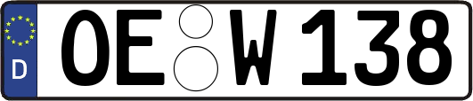 OE-W138
