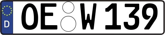 OE-W139