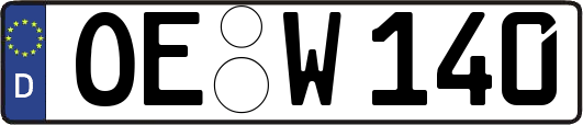OE-W140