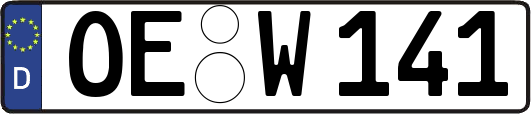 OE-W141