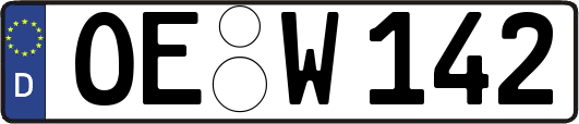 OE-W142