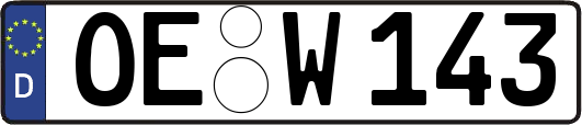OE-W143