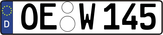 OE-W145