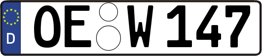 OE-W147