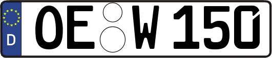 OE-W150