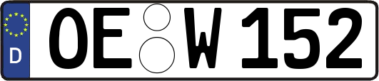 OE-W152