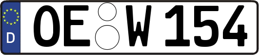 OE-W154