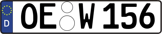 OE-W156