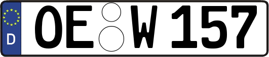 OE-W157