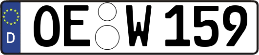 OE-W159