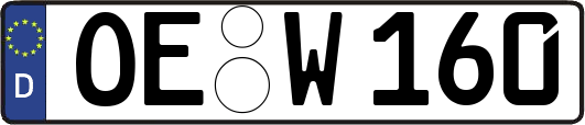 OE-W160