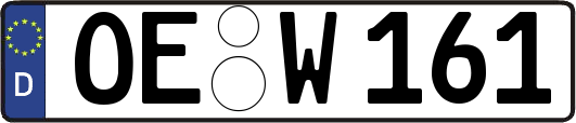 OE-W161
