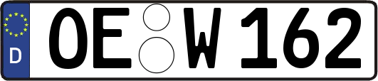 OE-W162