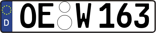 OE-W163