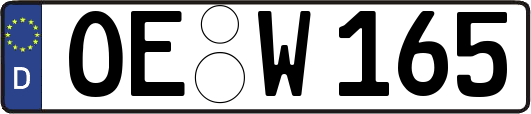 OE-W165
