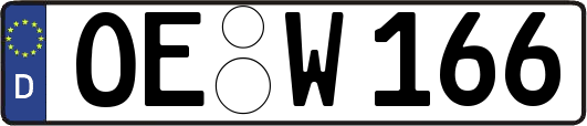 OE-W166
