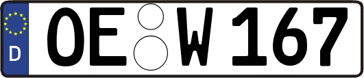 OE-W167