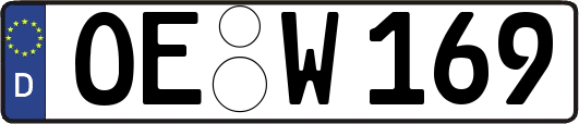 OE-W169