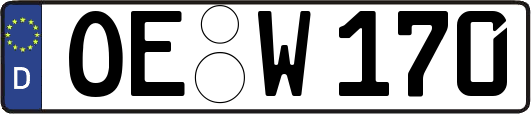 OE-W170