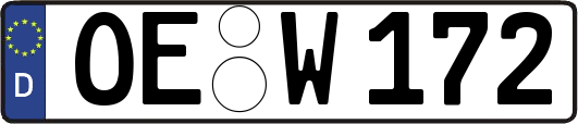 OE-W172