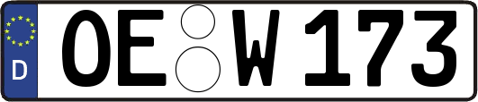 OE-W173